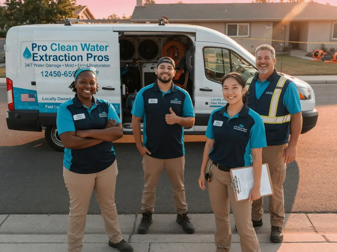 Water Extraction & Drying company in Rye, CO